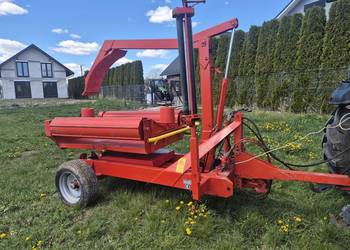 Owijarka samozaładowcza Supertino ABS 15s 150 cm automat folia 50 i 75cm