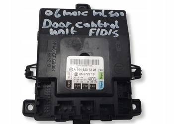 MODUŁ DRZWI Mercedes ML W164 PRAWY TYLNY tył A1648207226 sterownik