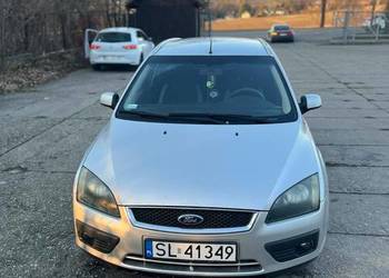 Ford focus 1.8 2006