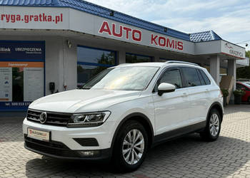 Volkswagen Tiguan 2.0 150 KM, Po pełnym serwisie! Gwarancja! II (2016-2024)