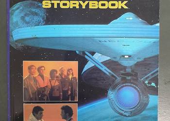 Star Trek III - The Search For Spock - Storybook 1984 rok