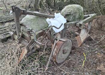 Pług 3 skibowy