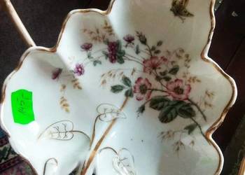 Patera, listek Porsgrunn, Norwegia. Syg. z lat 1911- 37 r.  Bukiet kwiatów Patera, listek Porsgrunn, Norwegia. Syg. z lat 1911- 37 r.  Bukiet kwiatów