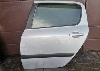 PEUGEOT 307 HB KOLOR EZR DRZWI LEWY TYŁ
