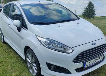 Ford Fiesta 1.0
