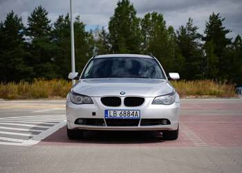 BMW E61 163 2.0d