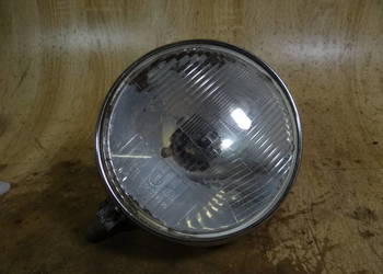 zarezerwowane lampa przód H4 MZ ETZ 150 250 org DDR