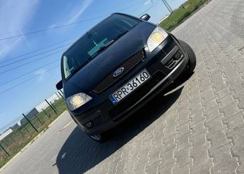 Sprzedam Ford C-MAX benzyna 1,8