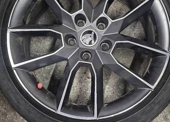 Felgi Gemini skoda octavia 5x112