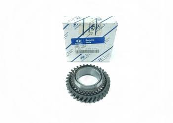 KOŁO ZĘBATE SKRZYNI HYUNDAI GALLOPER II 2.5 ASO