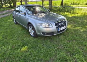 Audi A6 C6 2.4 LPG