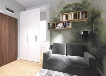 10m2 | kawalerka | Konstancin-Jeziorna | Mirkowska