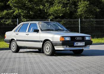 Audi 80 B2 1,8 benzyna CC manualna skrzynia