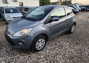 Ford Ka 2012r 1.2  89 tys z Niemiec Klima