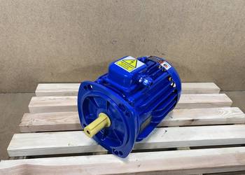silnik elektryczny 3kW 1430obr. 3fazowy Tamel SZJKe 34a