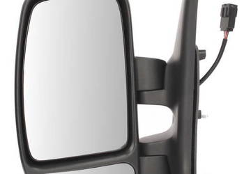 Lusterko zewnętrzne Lewe RENAULT MASTER II OPEL MOVANO I LIFT ISSAN INTERST