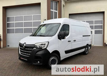 Renault Master FV 23% Gwarancja