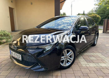Toyota Corolla Iwł, Krajowy, BEZWYPADKOWY, Brąz perłowy, Comfort +Tech, Su…