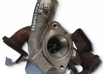 TURBOSPRĘŻARKA Ford Transit MK7 VII 2.2 TDCI turbo 6C1Q-6K682-DE
