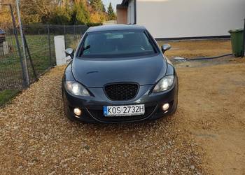 Seat Leon 2 FR 200KM