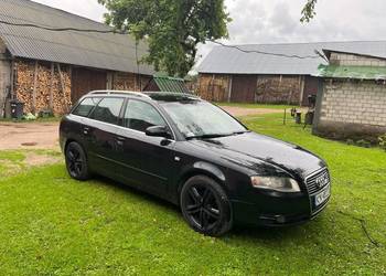 Audi a4 b7 1.9tdi