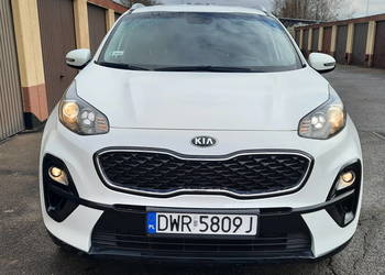 KIA Sportage 1.6GDI 132KM salon PL 1wł stan bdb bezwypadkowy zamiana