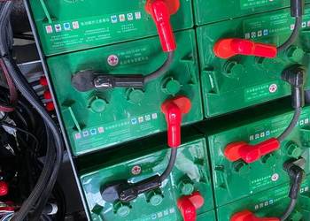 Refundacja 50% NOWY Elektryczny wózek MAXUS 1600kg widłowy