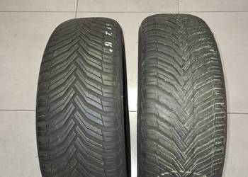 Michelin CrossClimate 2 205/55 R16 94V XL – 2 szt., 2022, 6 mm, całoroczne