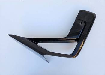 BMW X3M F97 LIFT KRATKA LEWA ZDERZAKA PRZÓD LISTWA 8082767 51118082767