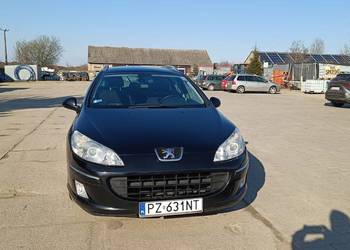 Peugeot 407SW Panorama 1.6 HDI 251 tys KM