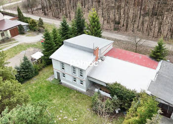 Twój Azyl! Dom z ogrodem i warsztatem przy lesie.