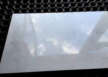 WYPOLEROWANY BETON - szara płytka gresowa NEUTRO 30x60