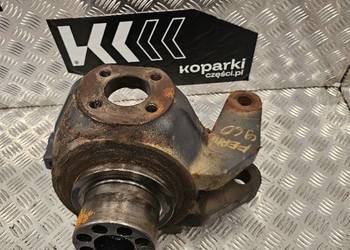 Zwrotnica prawa Case 595 595LSP 595SLE 595SP Terex Fermec 860 980