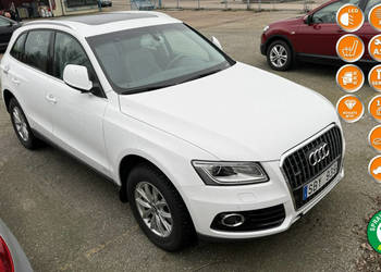 Audi Q5 2.0tdi quattro autoamy panorama full opcja full serwis 1.wl.1.rok.…