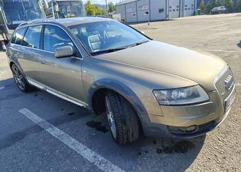 Audi A6C6 Allroad 3.0 TDI