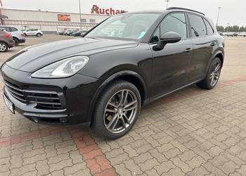 Porsche Cayenne 2019