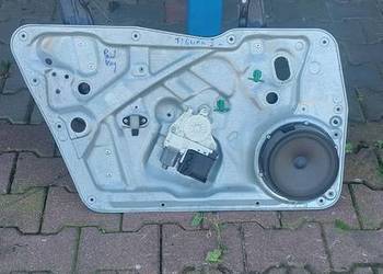 Podnośnik szyby lewy przód VW TIGUAN  5N0837755