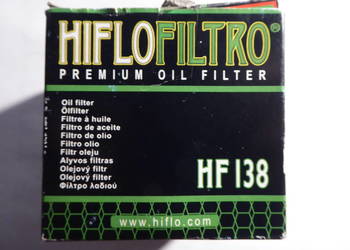 filtr oleju