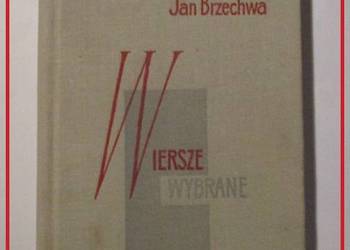 Wiersze wybrane - Jan Brzechwa / wiersze / poezja / literatura