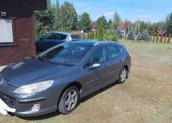 Peugeot 407 sw