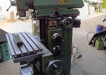 Frezarka uniwersalna do metalu Cme ISO 40