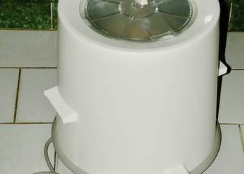 Wirówka vintage do  bielizny Textima TS66 , produkcji NRD