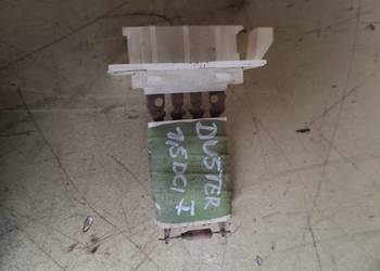 DACIA DUSTER I rezystor dmuchawy