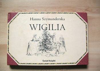 Wigilia - Hanna Szymanderska - książka polska - Świetne i łatwe przepisy