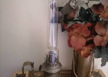 Stara lampa naftowa