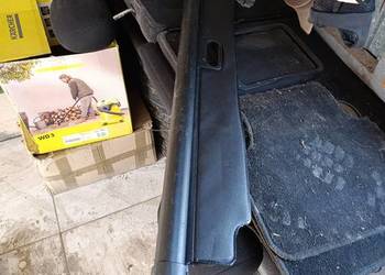 Roleta bagażnika Opel Zafira a