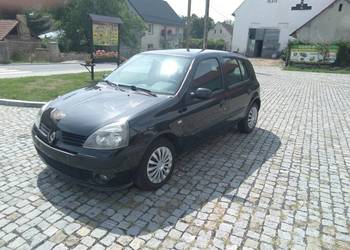 renault clio 1500 dci zadbany ekonomiczny dobrze wyposazony
