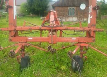 Sprzedam zamienię przewracarka do siana FELLA TH 680
