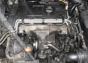 Silnik Audi a3p 2.0tdi