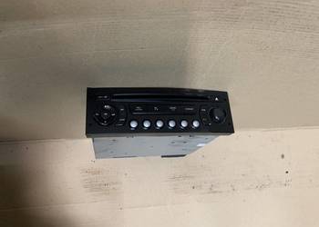 9647521077 radio fabryczne citroen c4